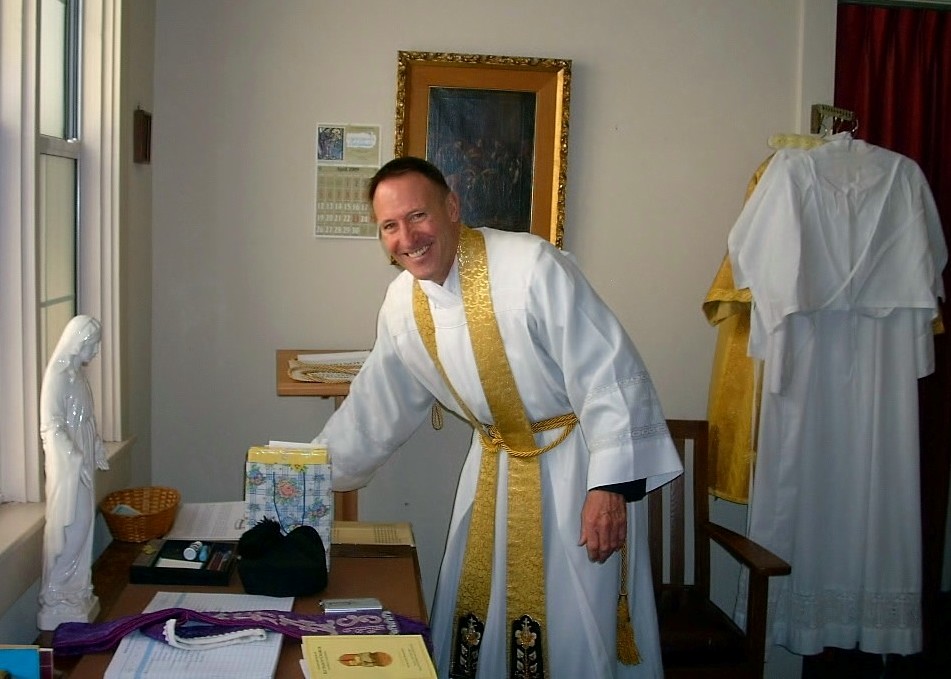 sacristy