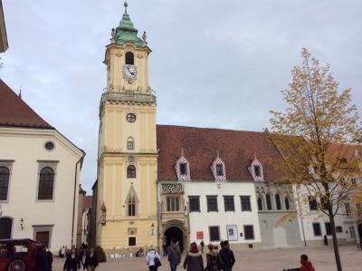 Bratislava - Old Town Hall