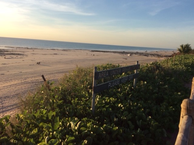 Cable Beach, Broome-3rd of September