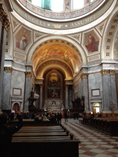 Esztergom Basilica