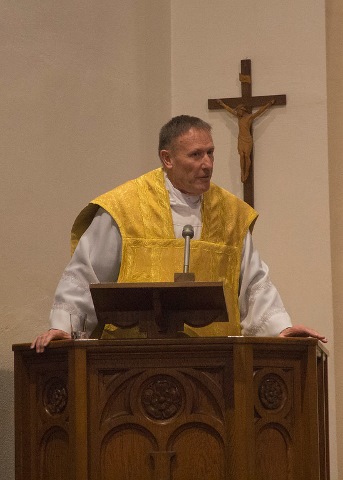 Presentation of our Lord at All Saints' and 37th anniversary of my ordination-FEB 5, 2017