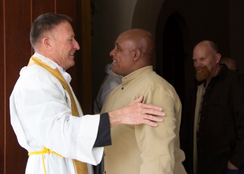 Presentation of our Lord at All Saints' and 37th anniversary of my ordination-FEB 5, 2017