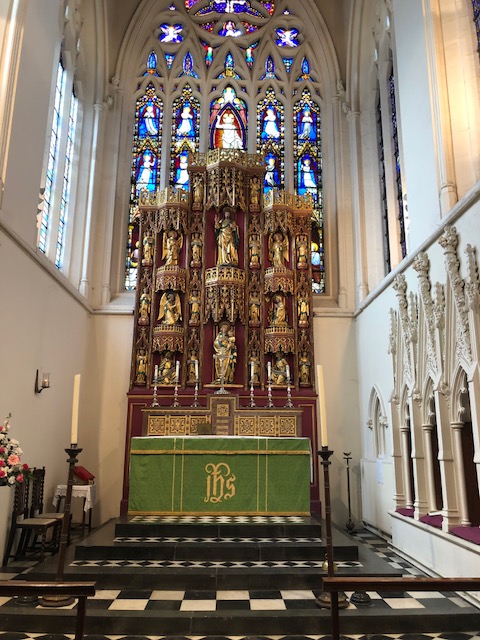 St Saviour's church in Leeds 23july2018