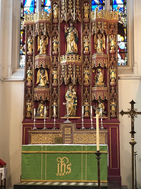 St Saviour's church in Leeds 23july2018