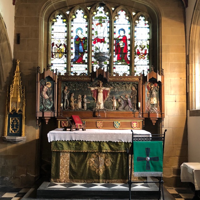 St Saviour's church in Leeds 23july2018