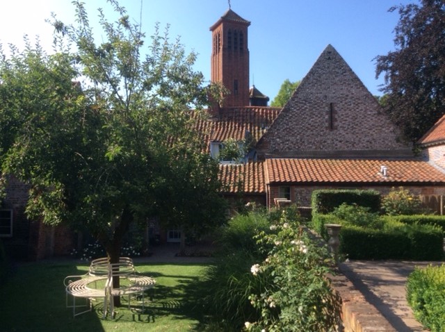 Sunday, in Walsingham 22july2018