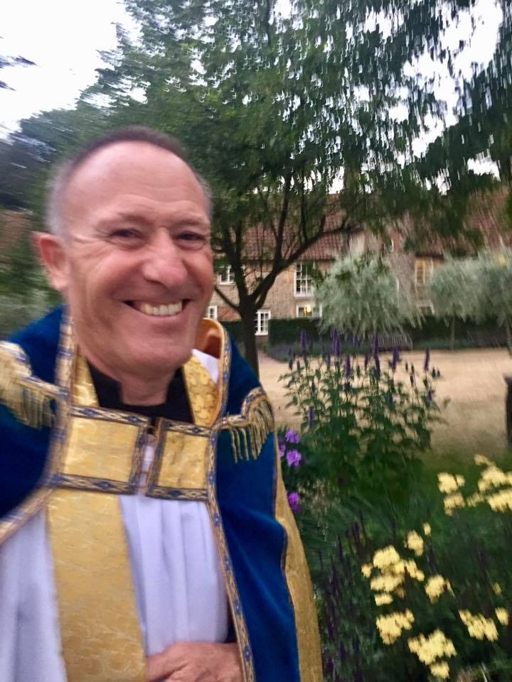 Sunday, in Walsingham 22july2018