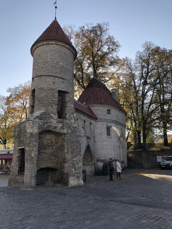 Tallinn Ethiopia October 16