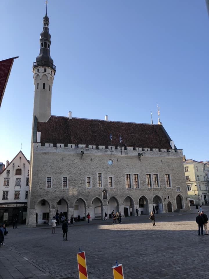 Tallinn Ethiopia October 16