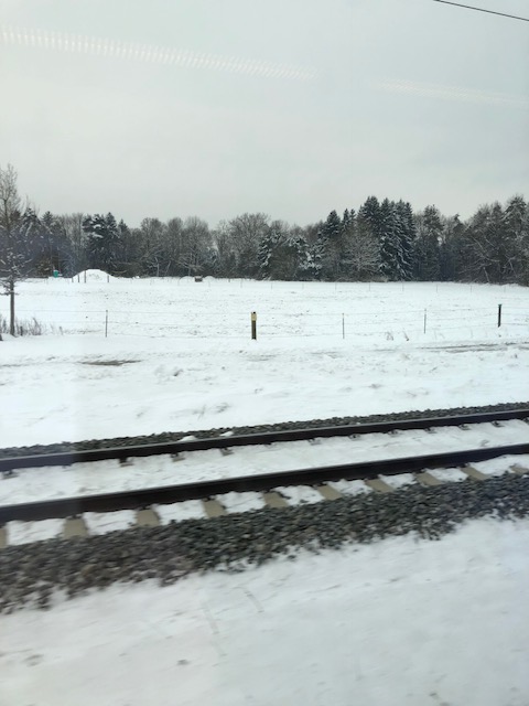 Munich February 2018