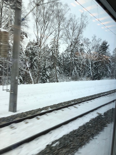 Munich February 2018