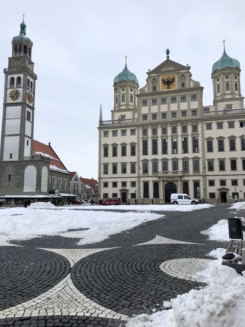 Munich February 2018