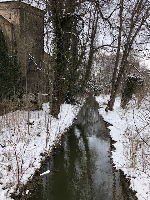 Munich February 2018