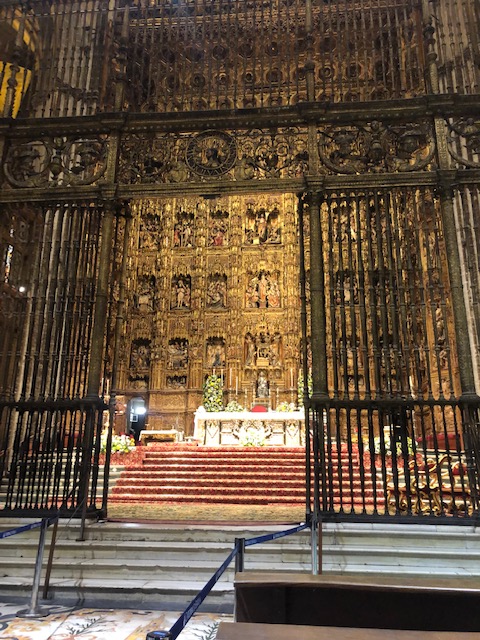 Seville Cathedral