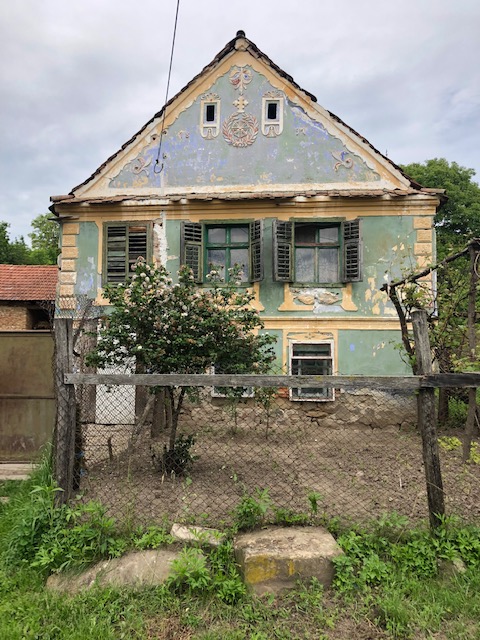 Brancoveanu monastery Sighisoara, Transylvania