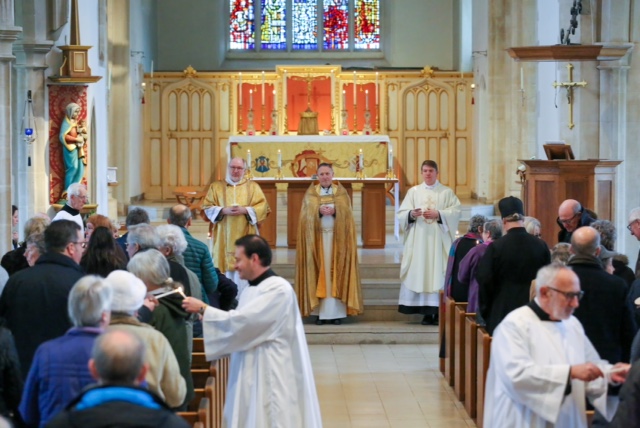 40th anniversary ordination walsingham 