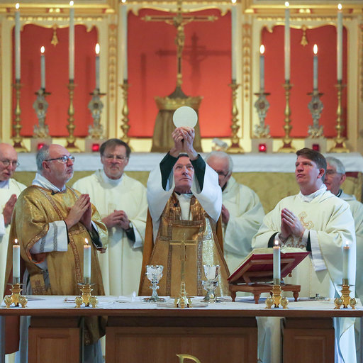 40th anniversary ordination walsingham 