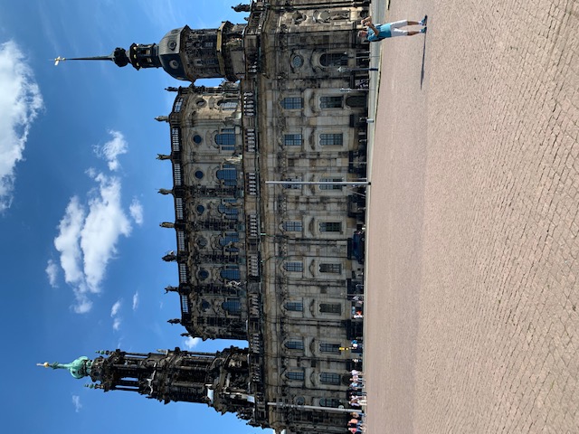 Dresden June 2022