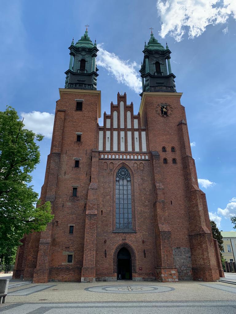 Poznan - Cathedral May 2022