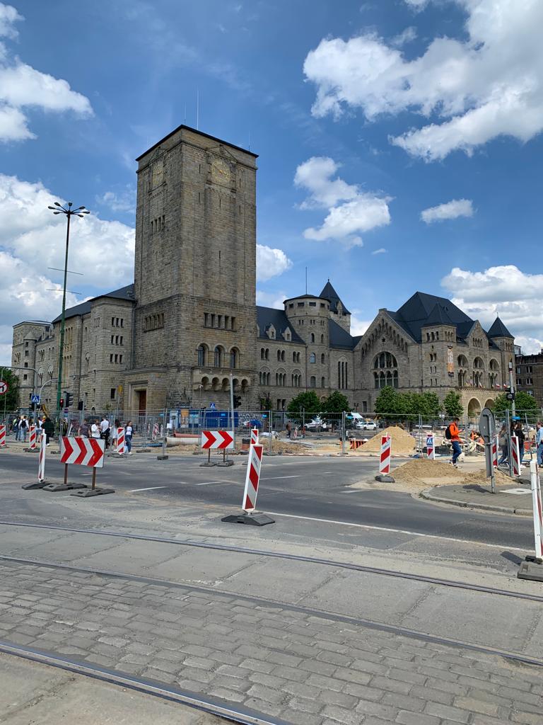 Poznan - German Castle May 2022