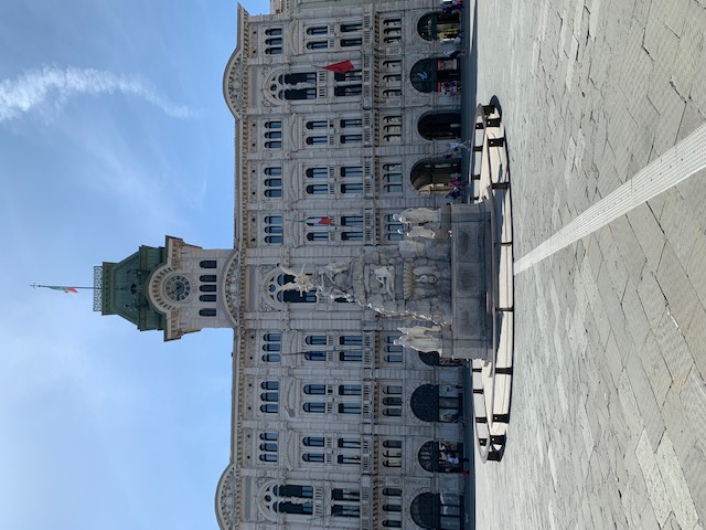 Trieste June 2022