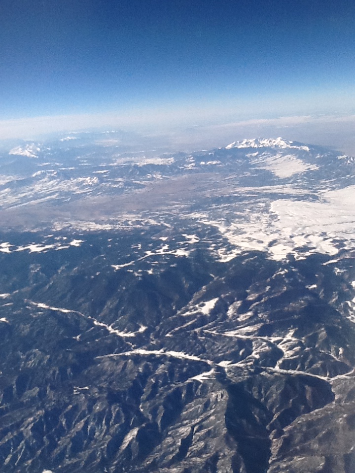 Atlanta to San Francisco 8MAR2015