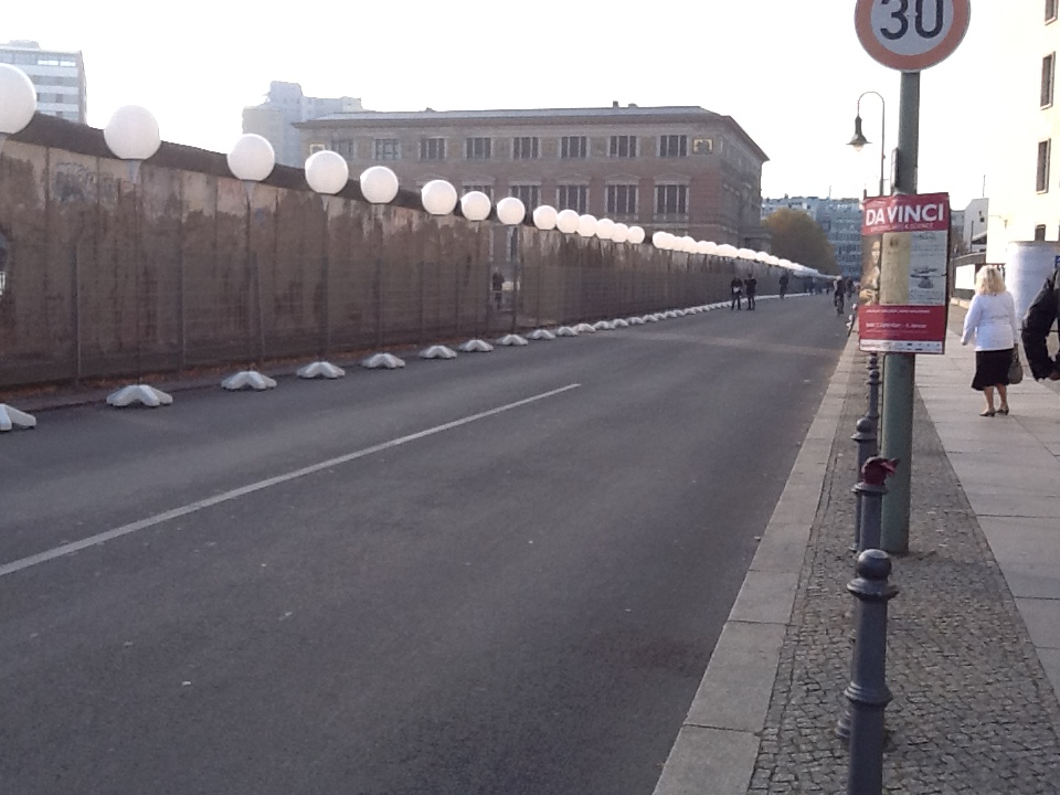  Berlin wall 2014