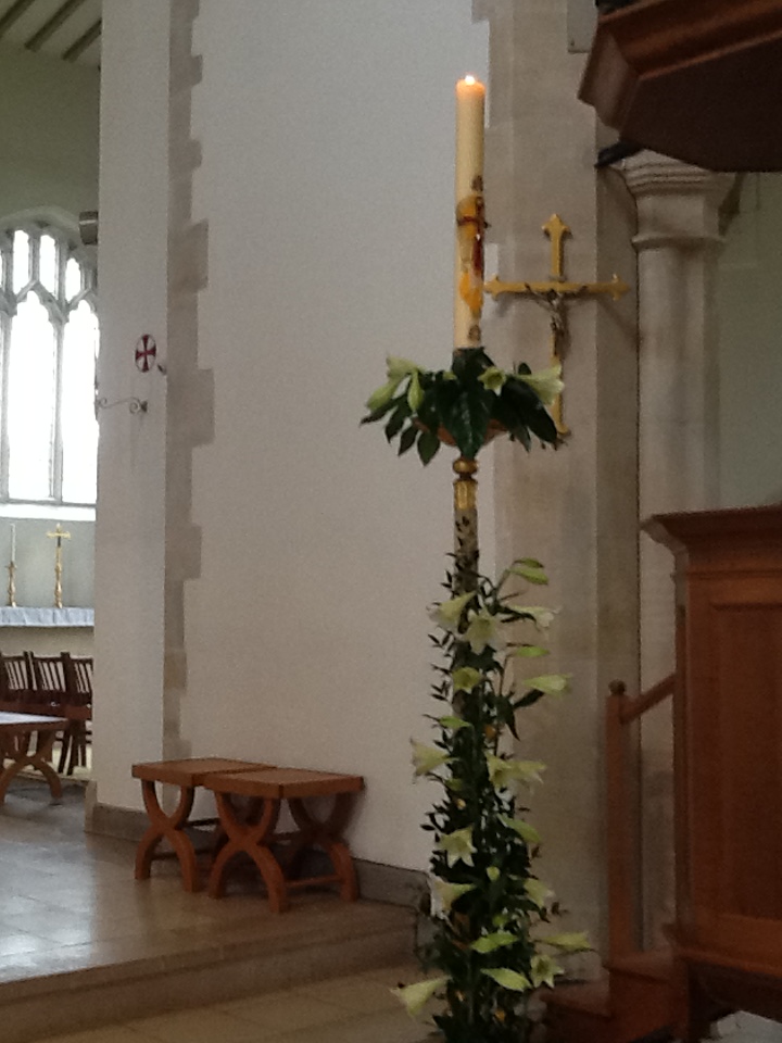 Holy Week 2015 in Walsingham 